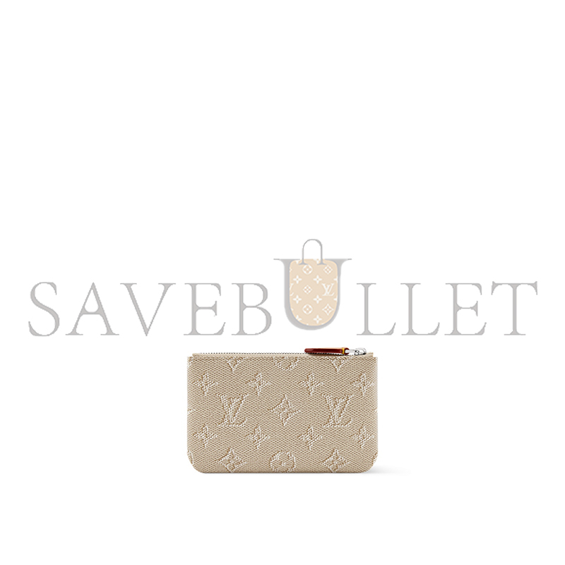 LOUIS VUITTON KEY POUCH S M27113 (15*9*1cm) LOUIS VUITTON KEY POUCH S M27113 (15*9*1cm)